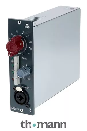 IGS Audio NE573