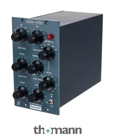 Lindell Audio PEQ-501A