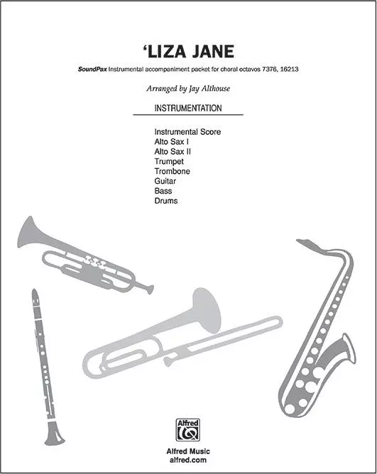 'Liza Jane