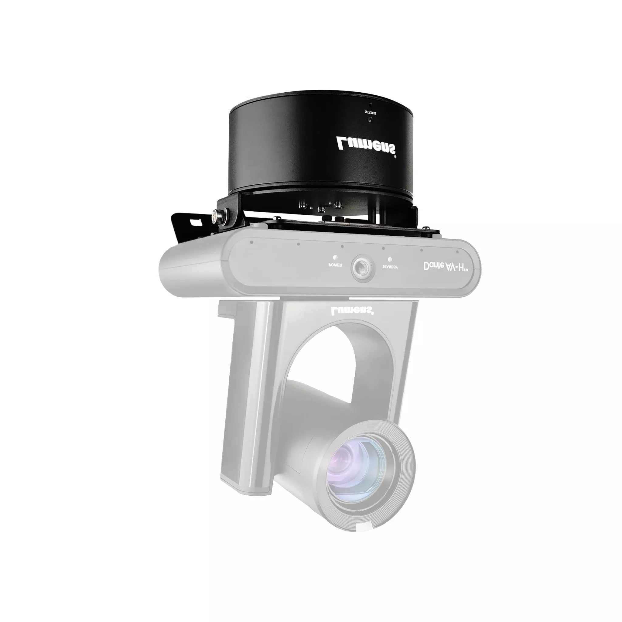 Lumens PTH-01 Remote Head for Auto-Tracking Camera with PoE Control