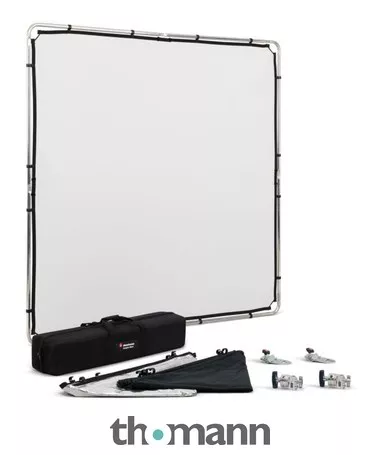 Manfrotto Pro Scrim All-in-one-Kit L
