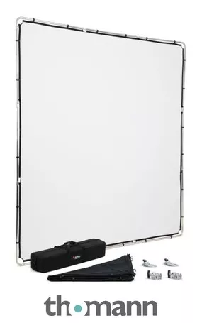 Manfrotto Pro Scrim All-in-one-Kit XL