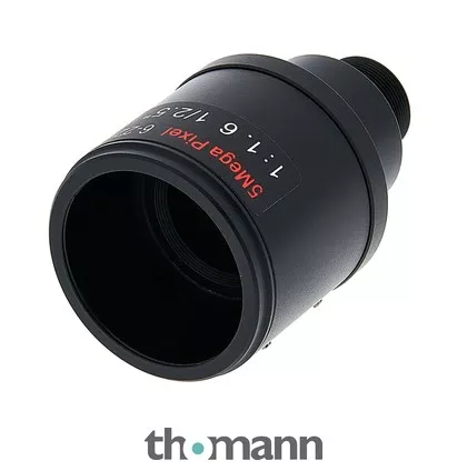 Marshall Electronics CV-0622-5MP HD Lens M12