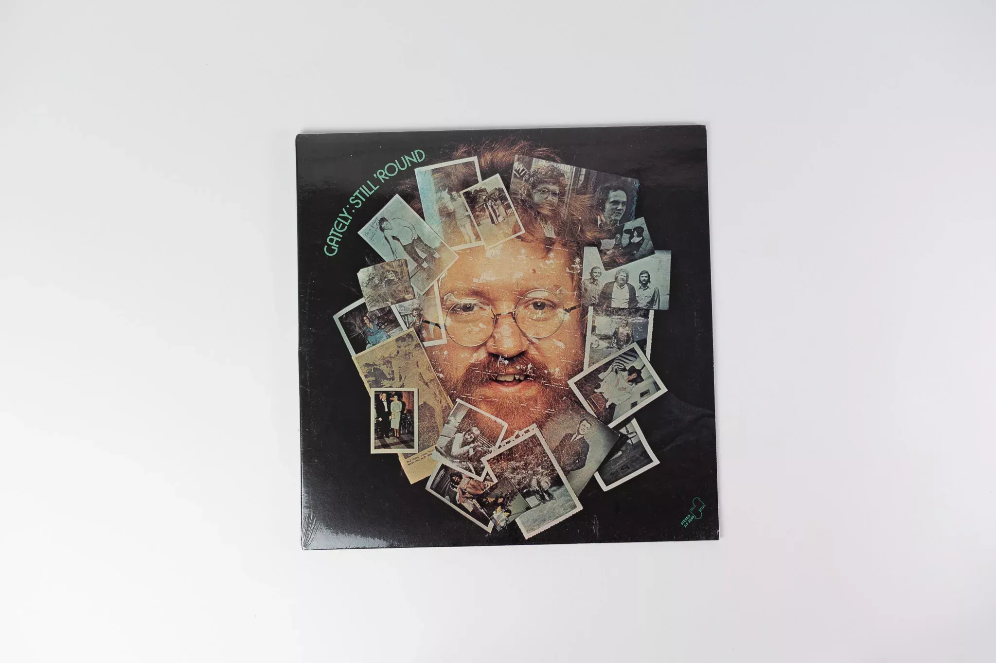 Michael Gately - Gately: Still 'Round on Janus Records