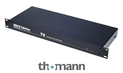 MIDI Solutions T8 Thru V2