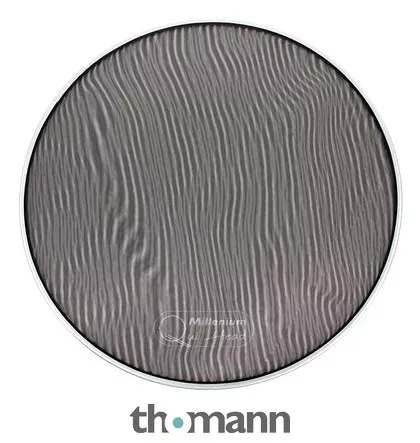 Millenium QuiHead 12" Black Mesh Head
