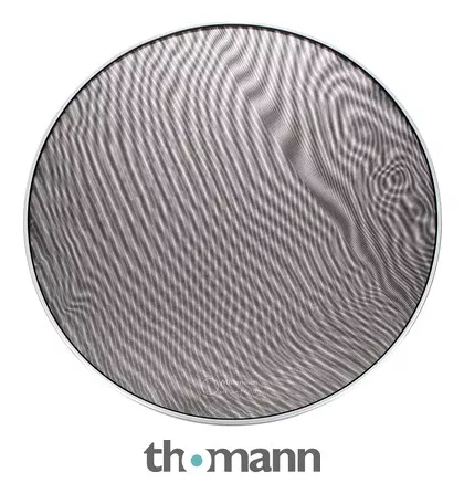 Millenium QuiHead 20" Black Mesh Head