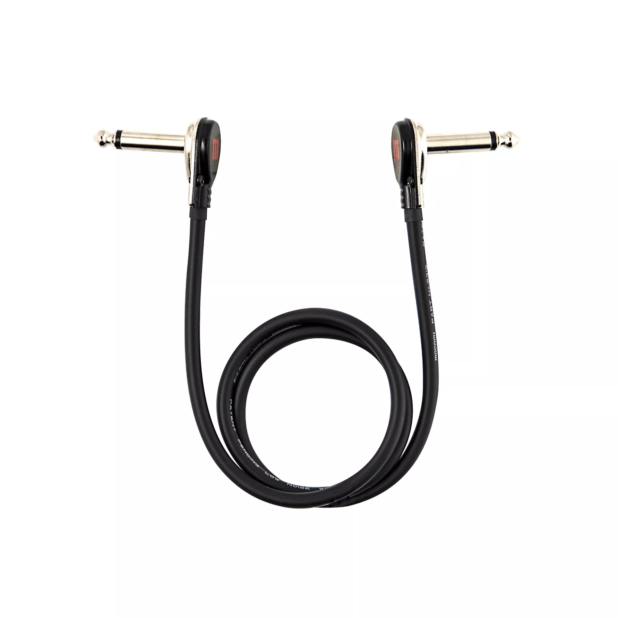 Mogami Gold Pedal SLP 24" Super Low Profile Patch Cable