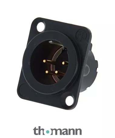 Neutrik NC4 MD-LX-B