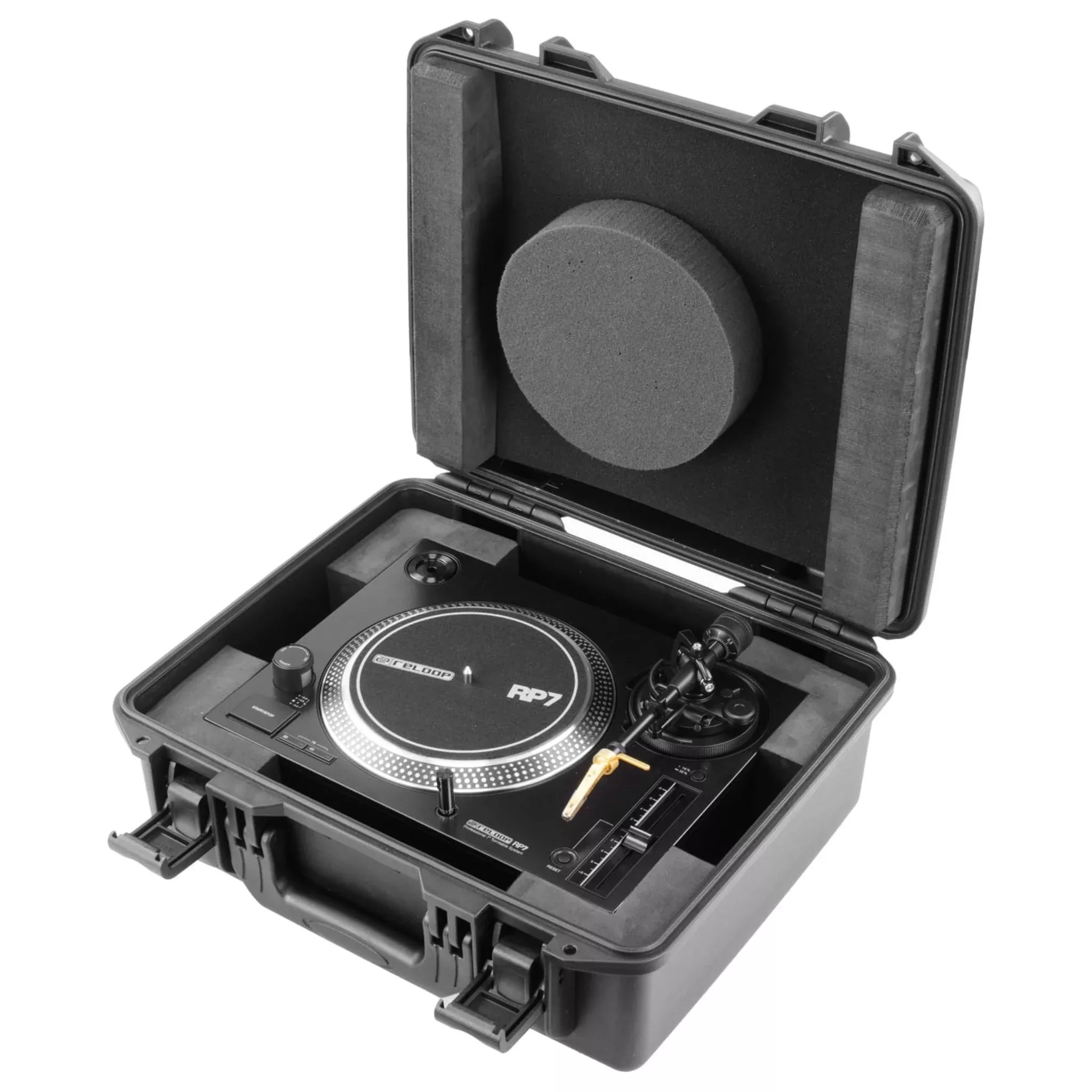 Odyssey VURP7DLX Reloop RP-7 Watertight Turntable Case