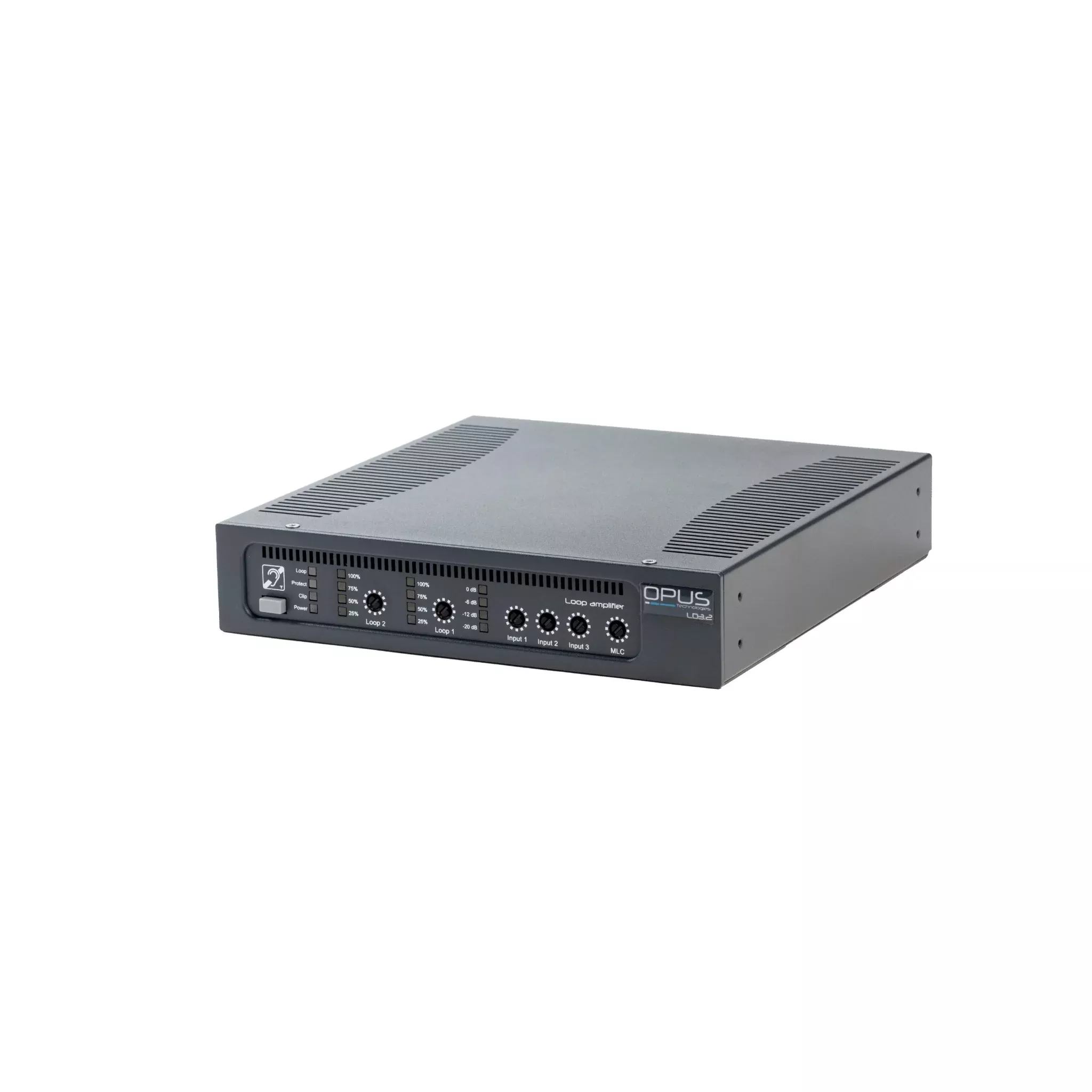 Opus LD1.2 Class D Hearing Loop Amplifier