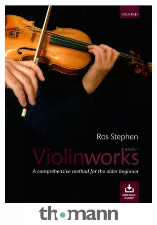 Oxford University Press Violinworks 1