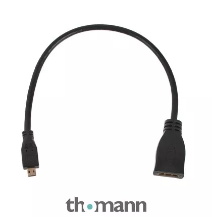 pro snake HDMI / Micro-HDMI-D Adapter