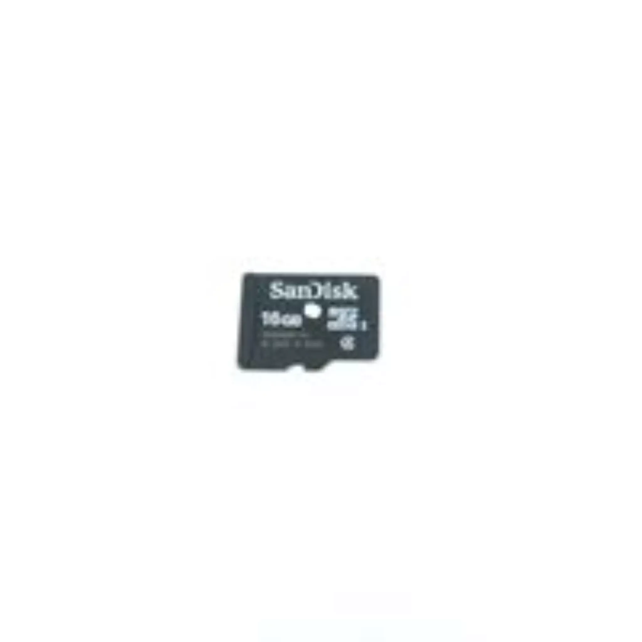 QSC PD-000318-01 Operating System Micro SD Card for TouchMix-8 and TouchMix-16