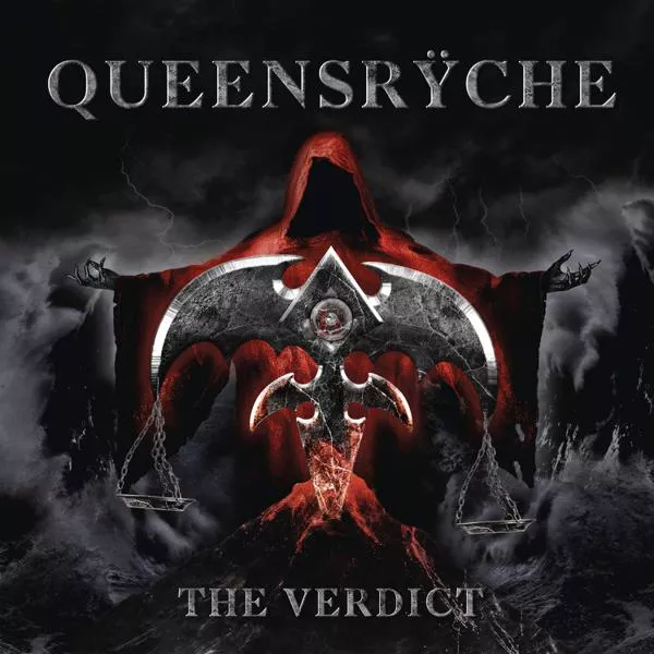 Queensrche - The Verdict [Blue Vinyl]