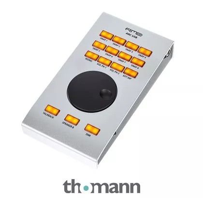 RME ARC USB