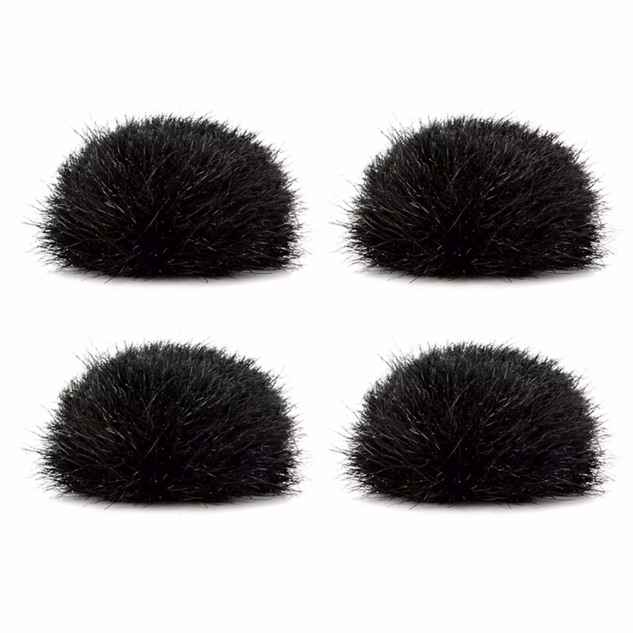 RODE Wireless GO II Windscreen by Fury — 4-Pack