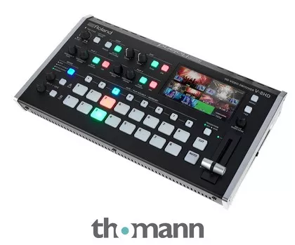 Roland V-8HD HD Video Switcher