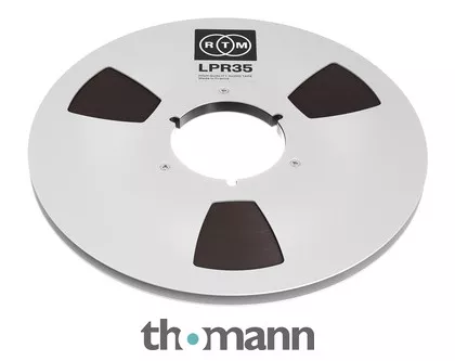 RTM LPR 35 1/4" 1100m NAB