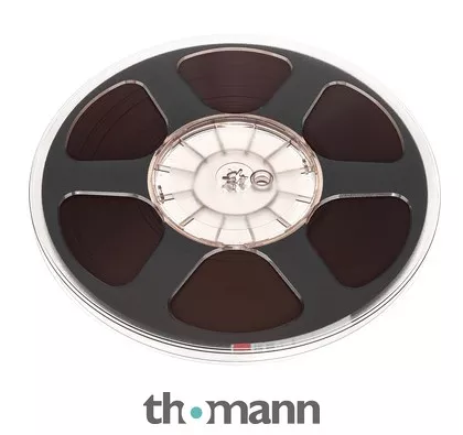 RTM LPR 35 1/4" 1100m Plastic Reel