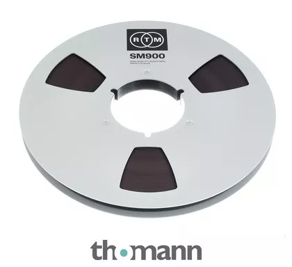 RTM SM900 1/2" 762m NAB