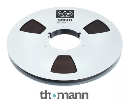 RTM SM911 1/2" 762m, NAB