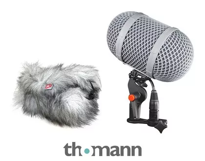 Rycote WS 9 Kit MZL