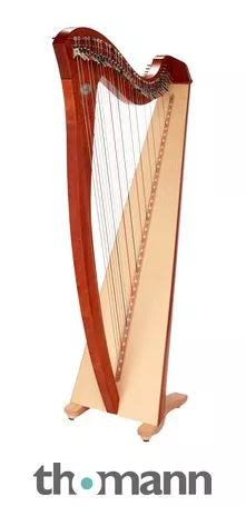 Salvi Gaia 38 Cherry