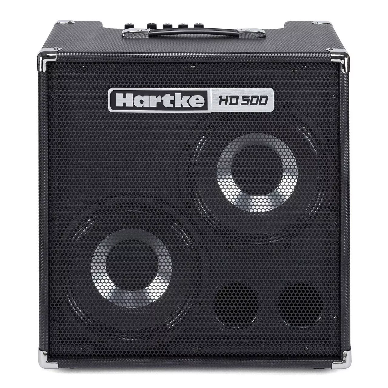 Samson HD500 500 Watt Class D Bass Combo Amp (Used)