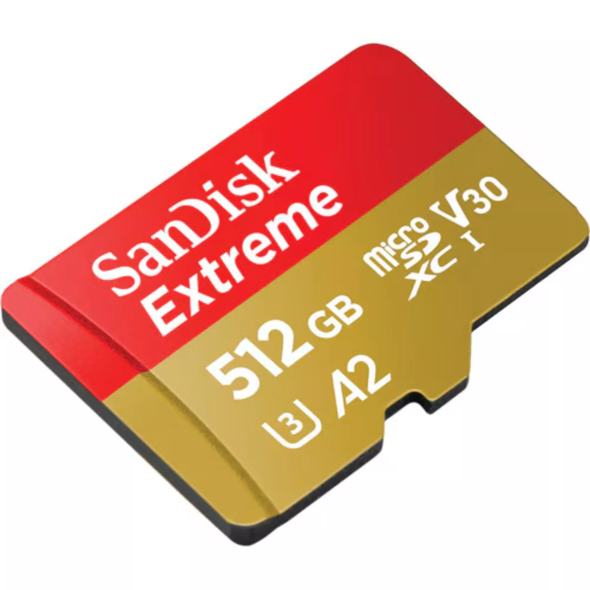 SanDisk Extreme 512GB microSDXC UHS-I