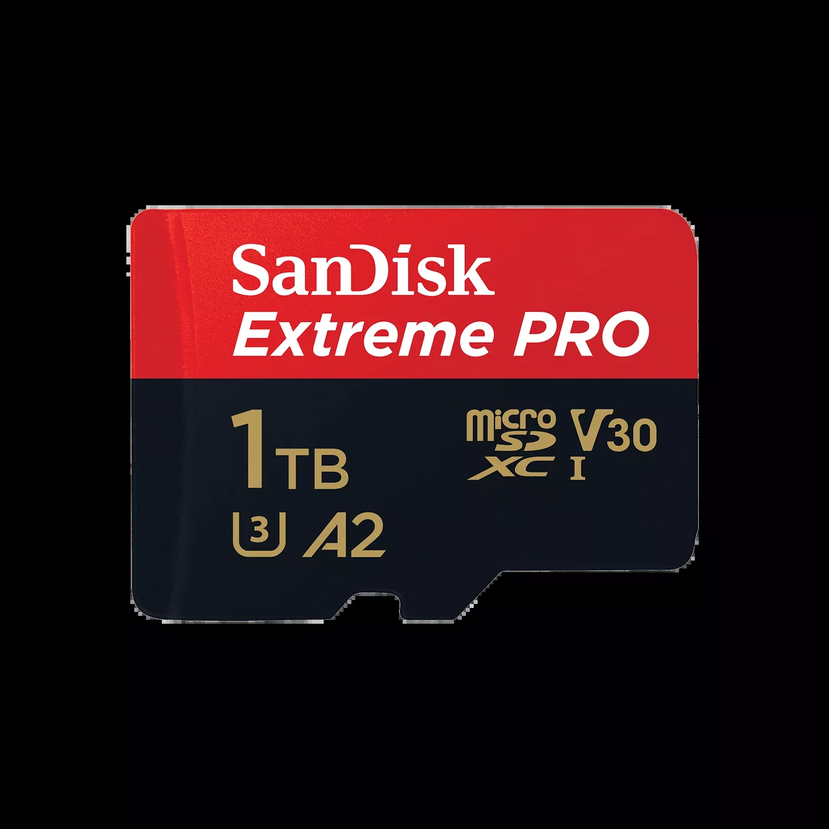 SanDisk Extreme PRO 1TB microSDXC UHS-I Memory Card