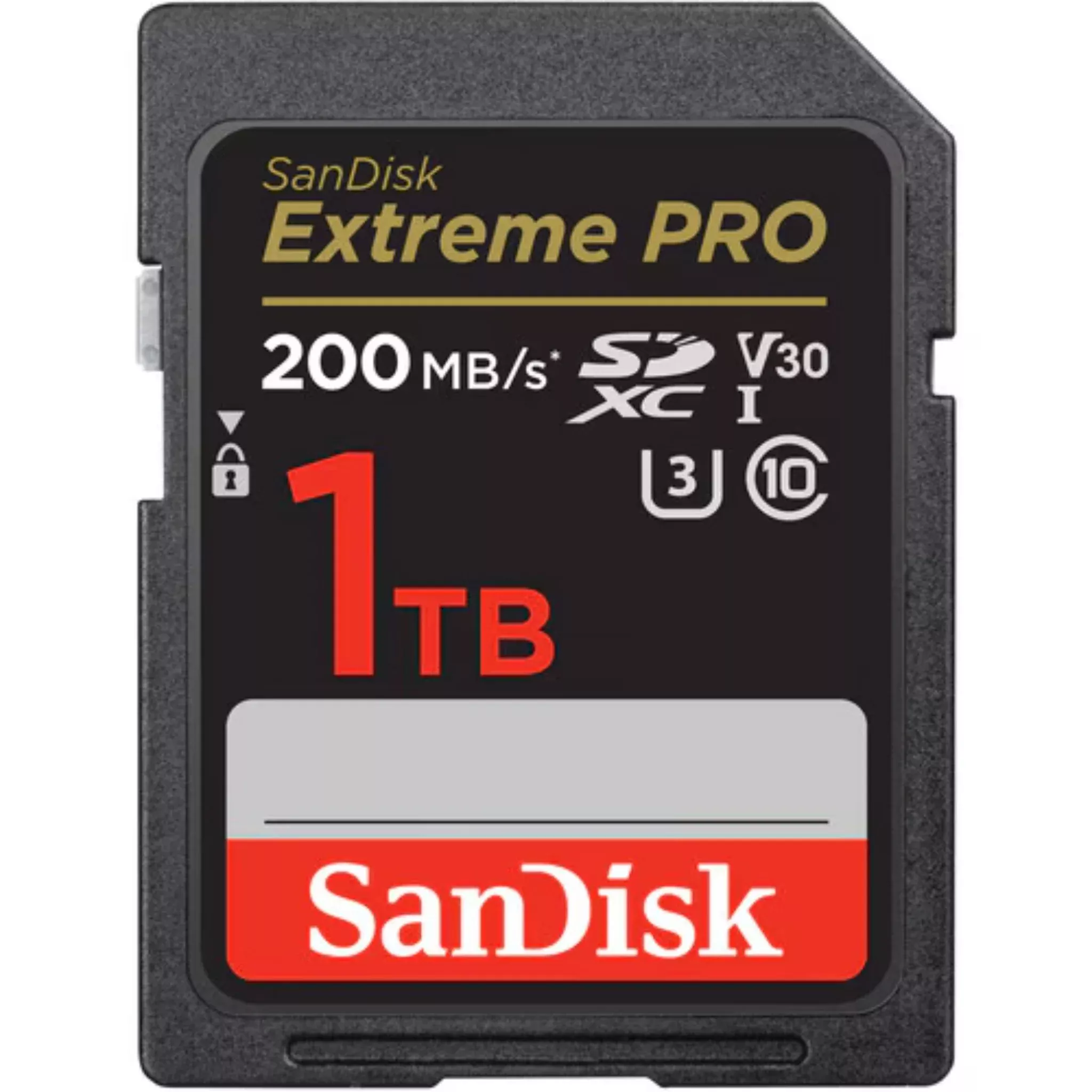 SanDisk Extreme PRO 1TB SDXC UHS-I