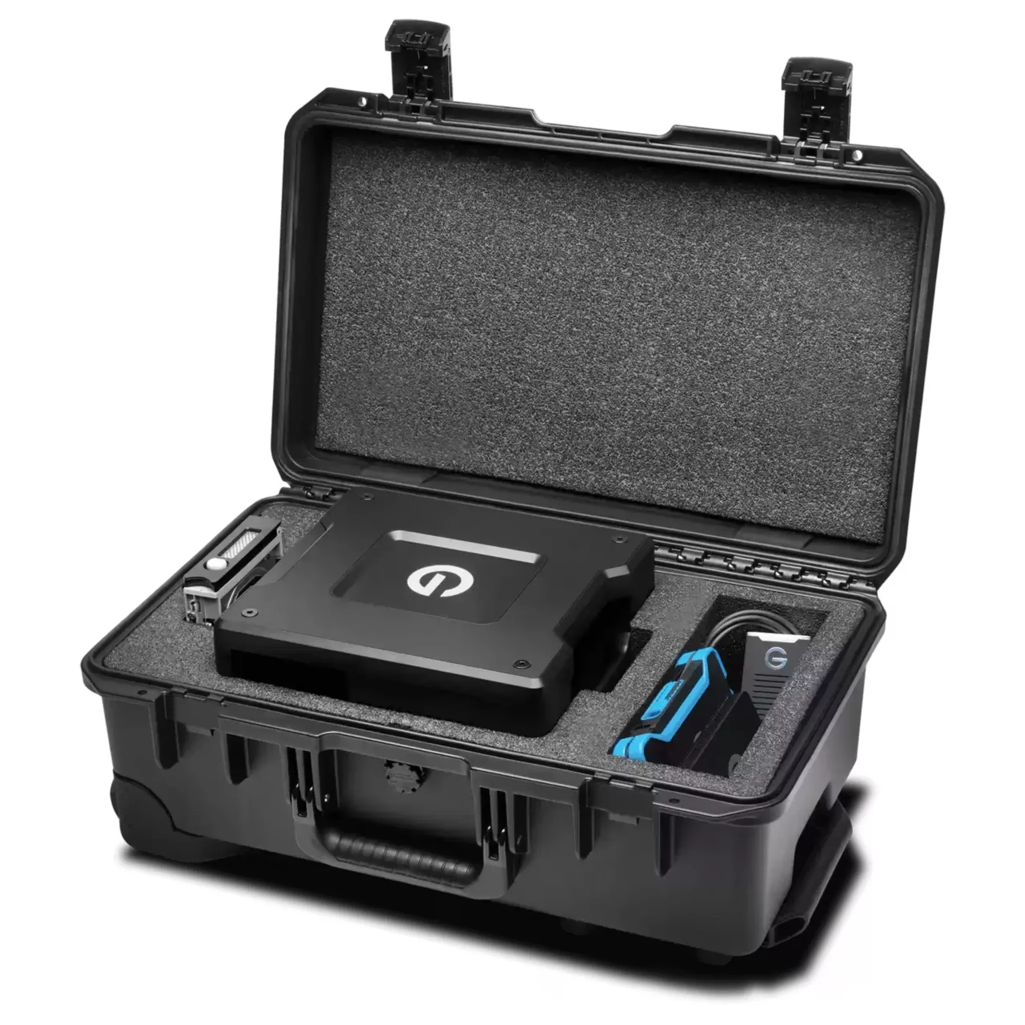 SanDisk Professional G-RAID Shuttle 4 Pelican Case