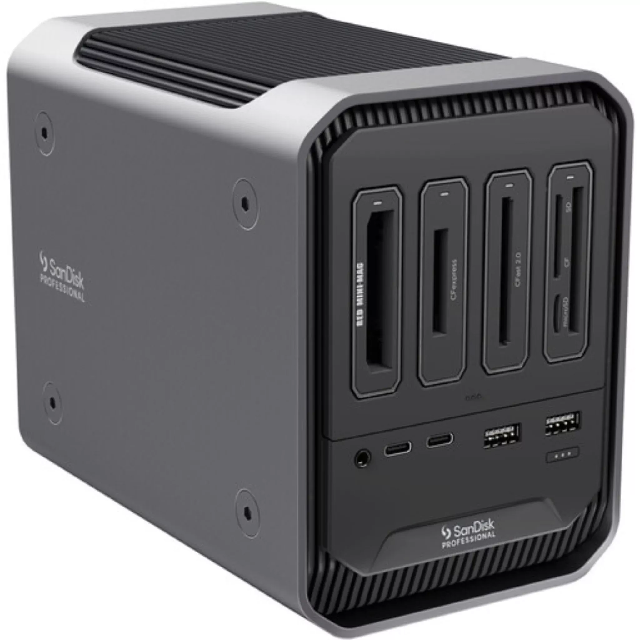 SanDisk Professional PRO-DOCK 4 Thunderbolt 3 Dock