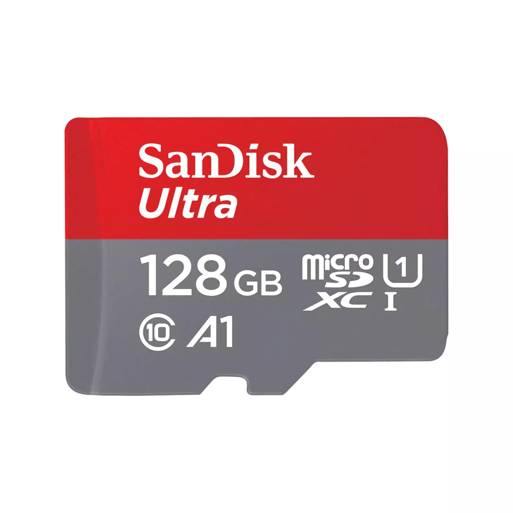 SanDisk Ultra 128GB microSDXC UHS-I Card