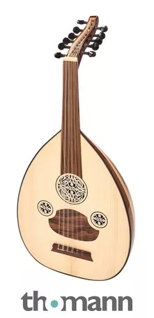 Saz LT110B Turkish Oud Pro Wn/Ma