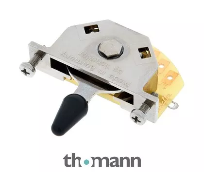 Schaller Megaswitch Version S