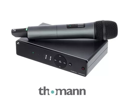 Sennheiser XSW 1-825 B-Band Vocal Set