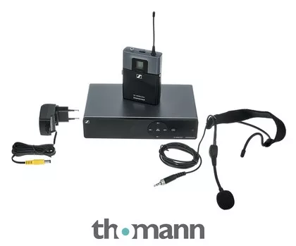 Sennheiser XSW 1-ME3 B-Band Headset