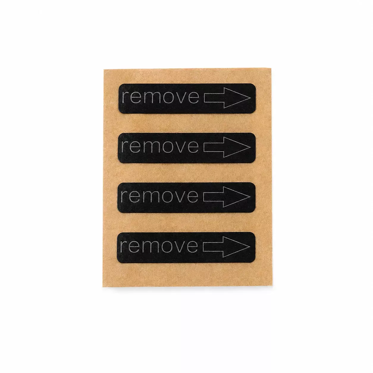 Shure Nameplate, Removable, for ULXD1 (28A15718)