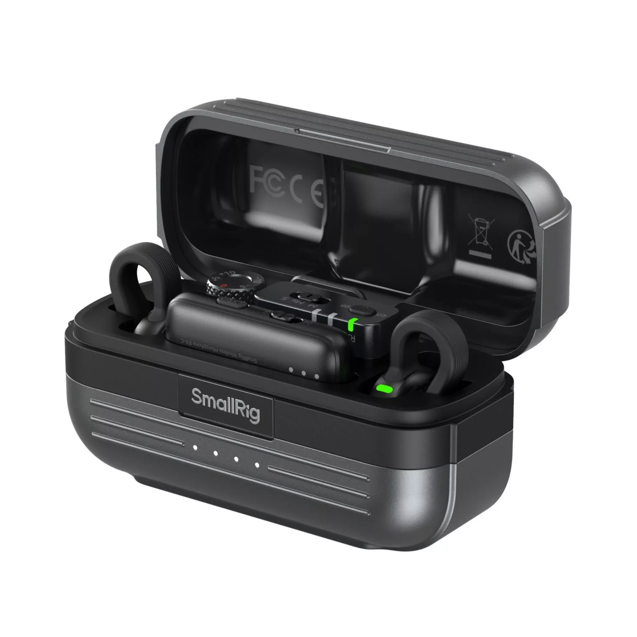 SmallRig 5715 S70 Wireless Microphone System for Camera & Smartphone