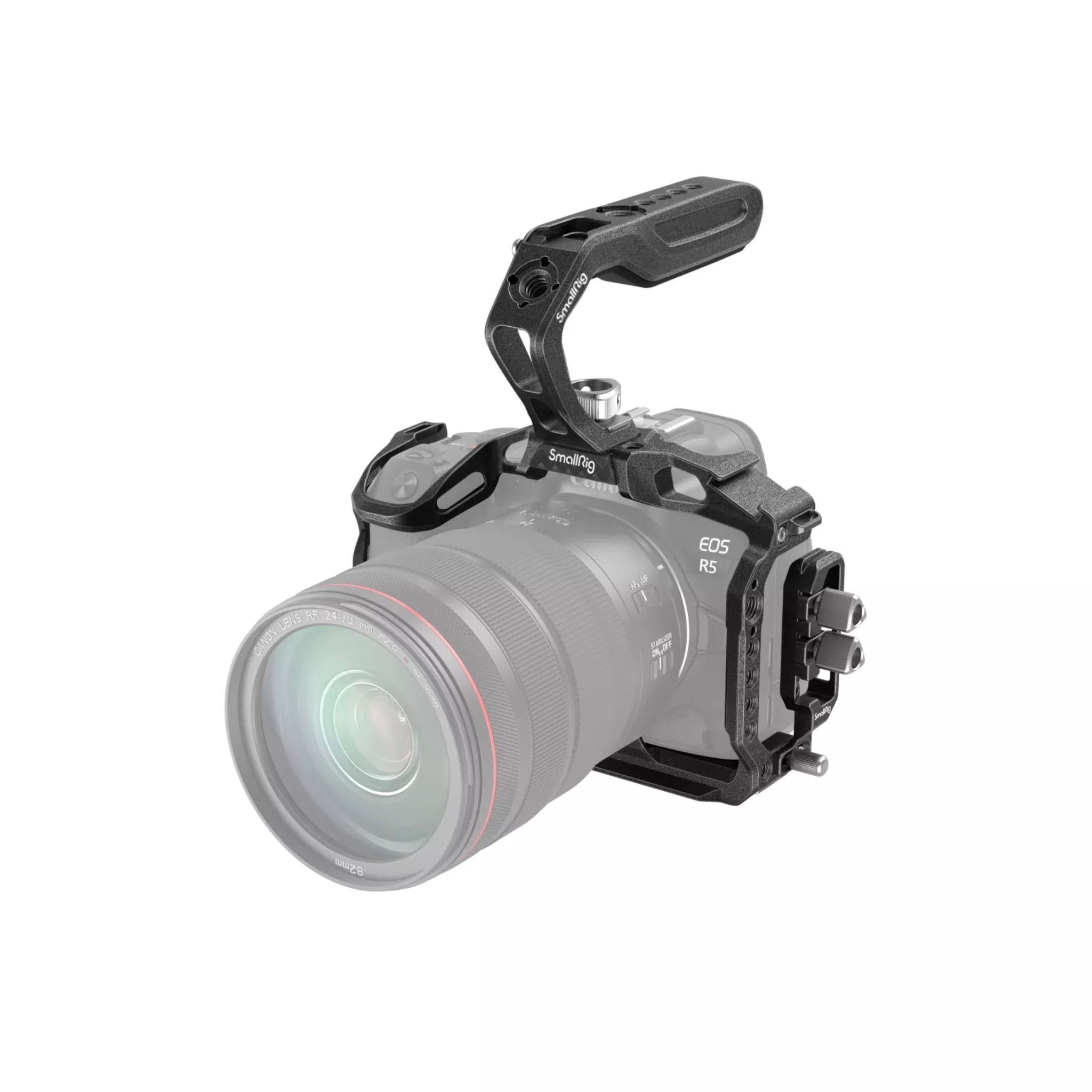 SmallRig “Black Mamba” Kit for EOS R5/R6/R5 C 3234B
