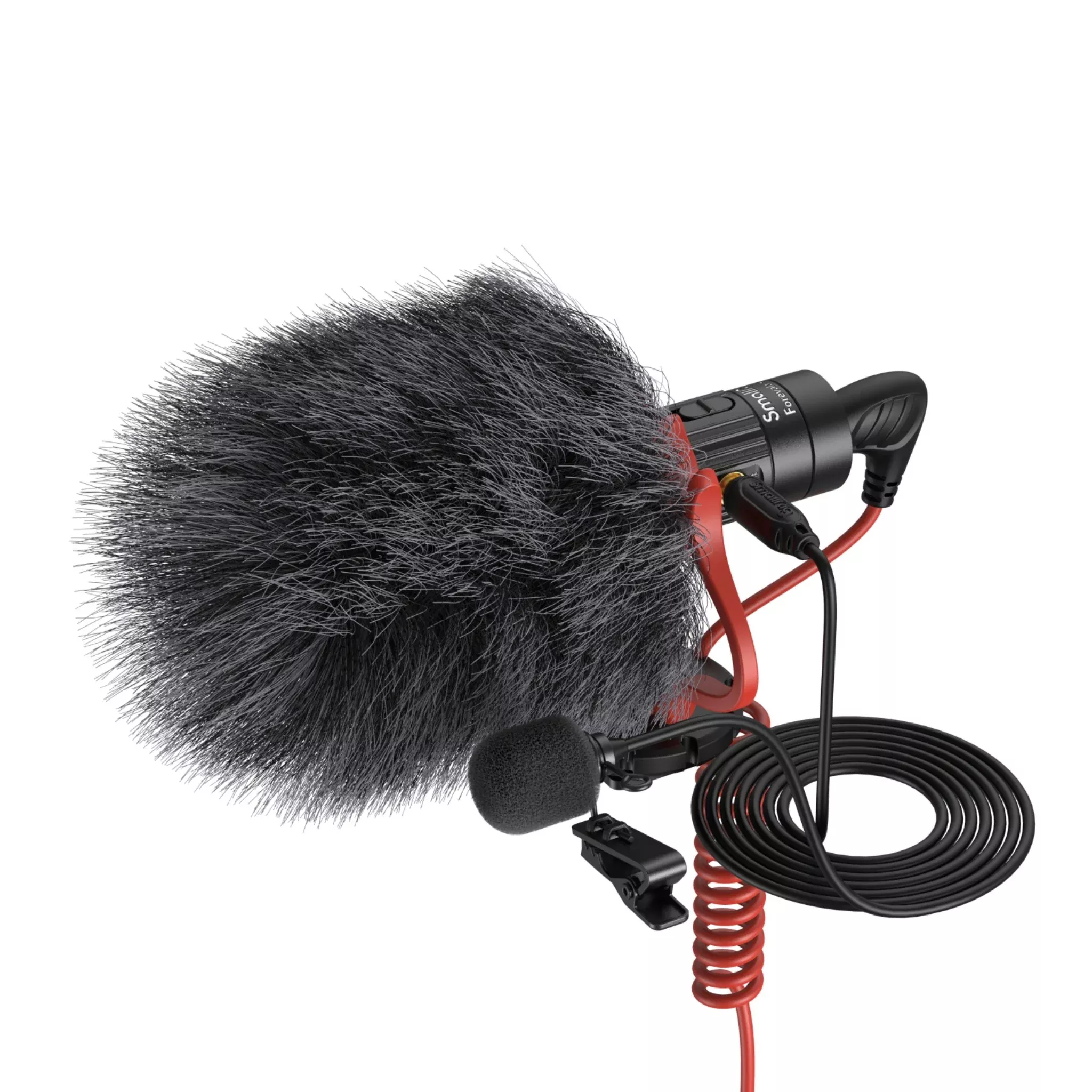SmallRig Forevala S20 On-Camera Microphone 3468
