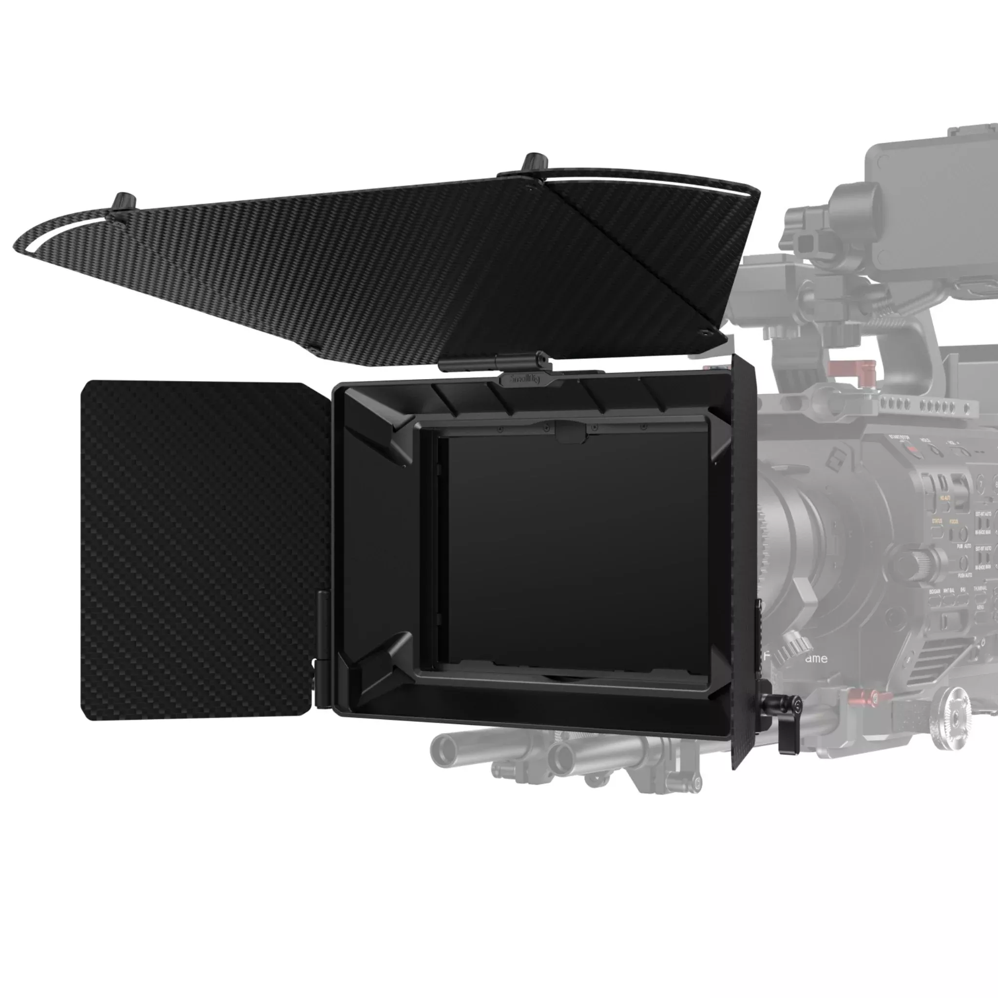 SmallRig Lightweight Multifunctional Matte Box (Φ114mm) Basic Kit 3641
