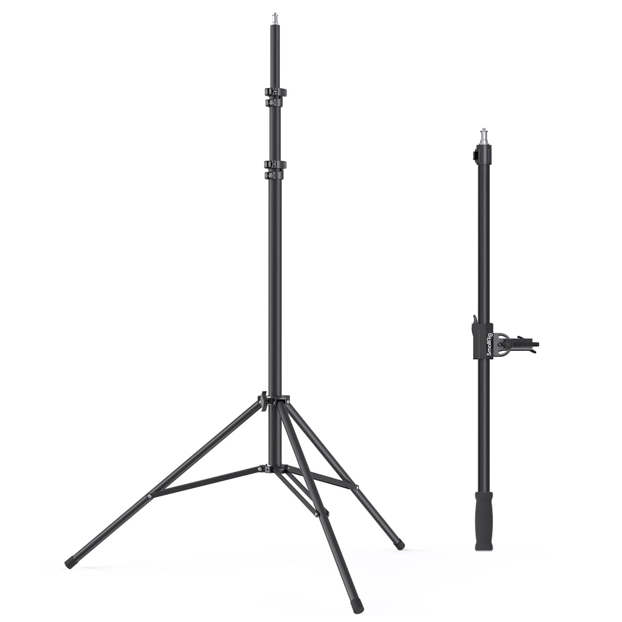 SmallRig RA-S280A Air-Cushioned Light Stand with Arm 3737