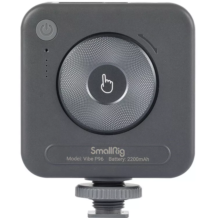 SmallRig Vibe P96 LED Video Light 3286BC