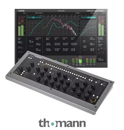 Softube Console 1 Mk 2