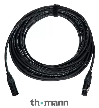 Sommer Cable SC-Source MKII Highflex 15m