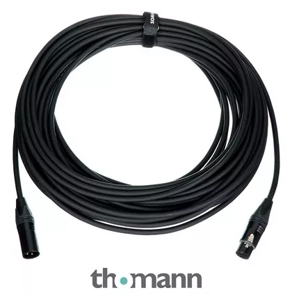 Sommer Cable SC-Source MKII Highflex 20m