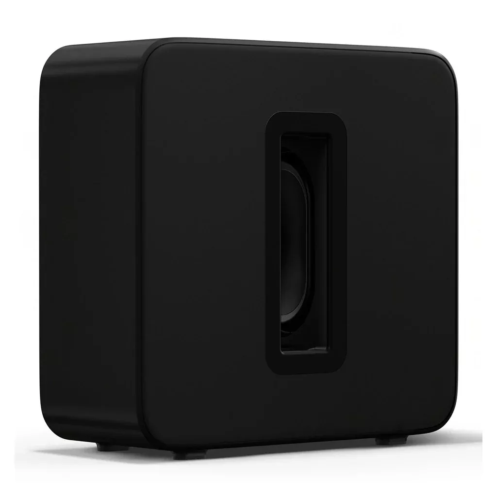 Sonos Sub 4 Wireless Subwoofer, Black